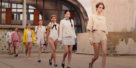 chanel resort 2025